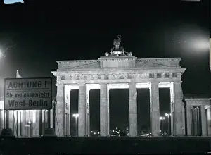 Floodlight: Germany - Lithuania - Poland