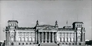Reichstagsgebaude: Germany - Lithuania - Poland