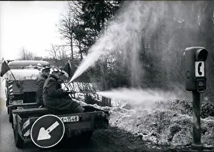 Sprays: Germany - Lithuania - Poland