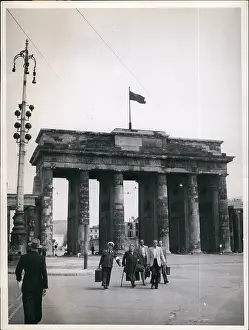 Borderline: Germany - Lithuania - Poland