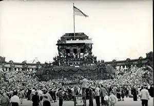Symbolizing: Germany - Lithuania - Poland