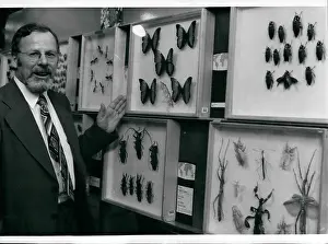 Entomologist: Germany - Lithuania - Poland