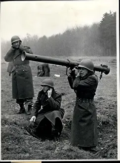 Bazookas: Germany - Lithuania - Poland