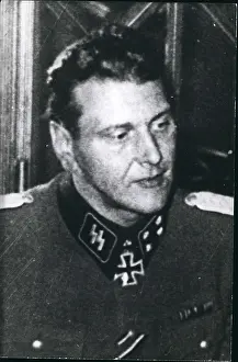 Skorzeny: Germany - Lithuania - Poland