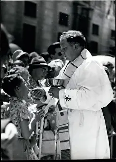 Eucharistic: Germany - Lithuania - Poland
