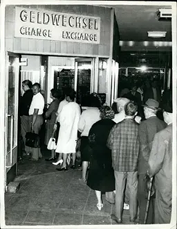 Queues: Germany - Lithuania - Poland