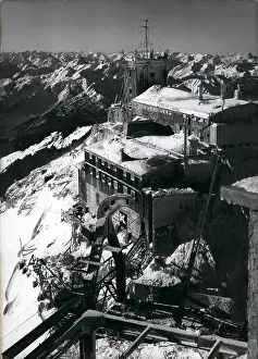 Zugspitze: Germany - Lithuania - Poland