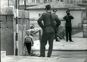 Westberlin: Germany - Lithuania - Poland
