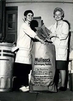Dustbins: Germany - Lithuania - Poland
