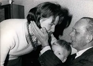 Grandchild: Germany - Lithuania - Poland