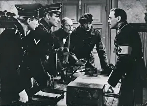 Commencing: Germany - Lithuania - Poland