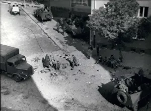 Westberlin: Germany - Lithuania - Poland