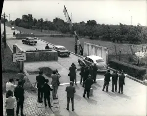 Checkpoint: Germany - Lithuania - Poland