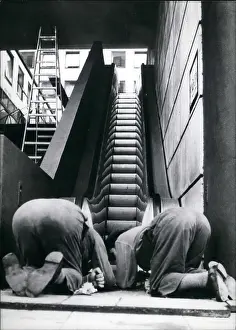 Escalator: Germany - Lithuania - Poland