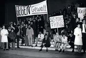 Protestors: Germany - Lithuania - Poland