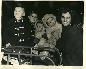 Grandparent: Germany - Lithuania - Poland