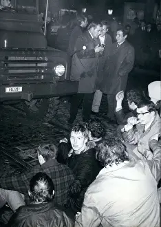 Protestors: Germany - Lithuania - Poland