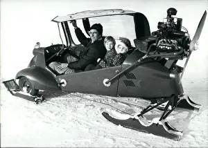 Snowmobile: Germany - Lithuania - Poland