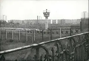 Watchtowers: Germany - Lithuania - Poland