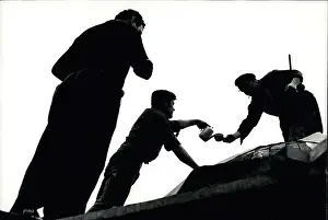 Roofers: Germany - Lithuania - Poland