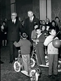Quirinale: Germany - Lithuania - Poland