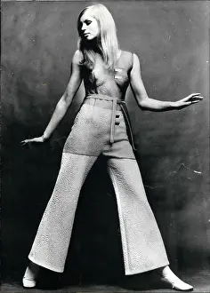 Pantsuit: Germany - Lithuania - Poland
