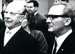 Honecker: Germany - Lithuania - Poland