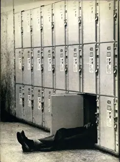 Locker: Germany - Lithuania - Poland