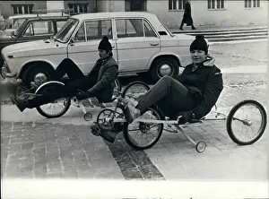 Tricycles: Germany - Lithuania - Poland