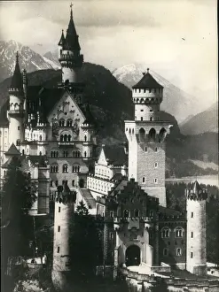 Neuschwanstein: Germany - Lithuania - Poland