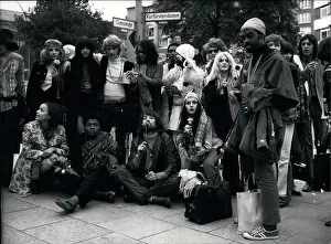 Hippies: Germany - Lithuania - Poland