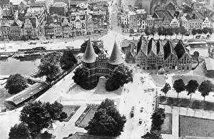 Lubeck: GERMANY LUBECK
