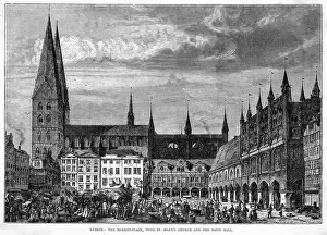 Lubeck: GERMANY LUBECK