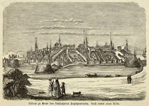 Lubeck: GERMANY/LUBECK/LATE 16C