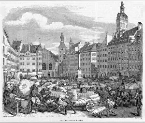 Munchen: GERMANY MUNCHEN