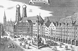 Munchen: GERMANY MUNCHEN