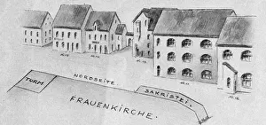 Midtown: Germany, Munich, education, Poet's School, building