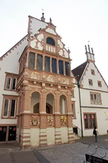 Detmold: Germany - North Rhine-Westphalia nr. Detmold - Lemgo