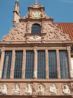 Hubertus Kanus: Germany - North Rhine-Westphalia nr. Detmold - Lemgo