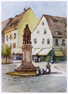 Offenburg: GERMANY/OFFENBURG/DRAKE
