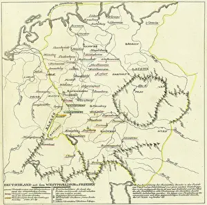 Lesage: Germany since the Peace of Westphalia