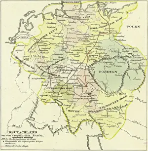 Denote: Germany before the Peace of Westphalia