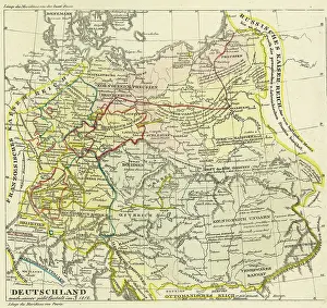 Genealogical: Germany after his political figure