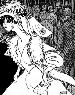 Homosexuality: Germany, politics, Eulenburg scandal, 1906 -