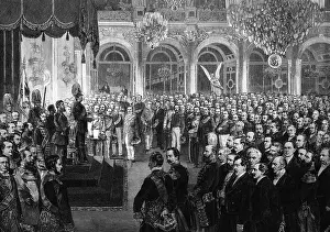 Mende: Germany, politics, North German Confederation