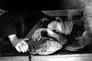 Destitution: Germany in the post-war era