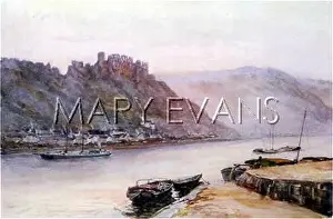 Goar: GERMANY/RHEINFELS 1908