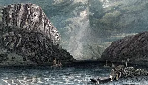 Lorelei: GERMANY RHINE