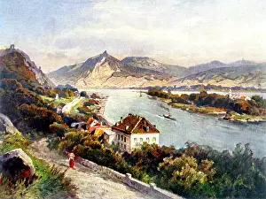 C1905: GERMANY/ROLANDSECK C1905