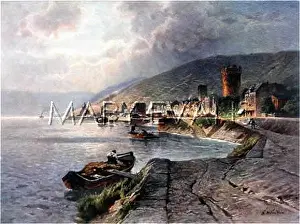 Rudesheim: GERMANY/RUDESHEIM C1905